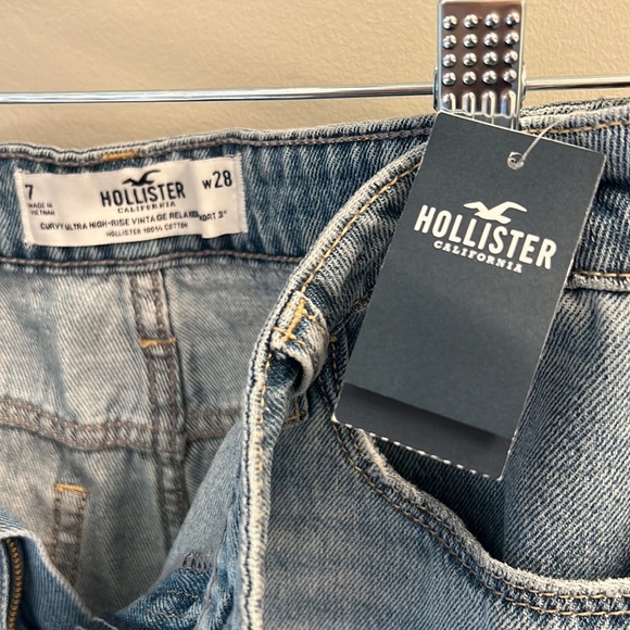 Ultra High Rise Shorts 3” - Picture 5 of 5